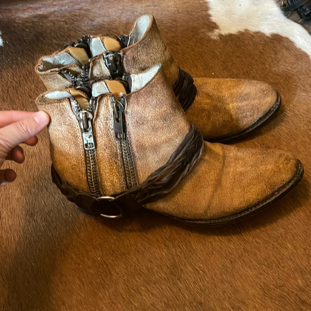 Freebird Boots